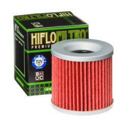 Filtre a Huile - Hiflofiltro HIF-125 - KZ250 A - Z305 - 16097-1002