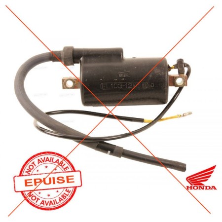 Service Moto Pieces|Allumage - Bobine - Gauche - 12v - simple - |1977 - CX 500|135,79 €