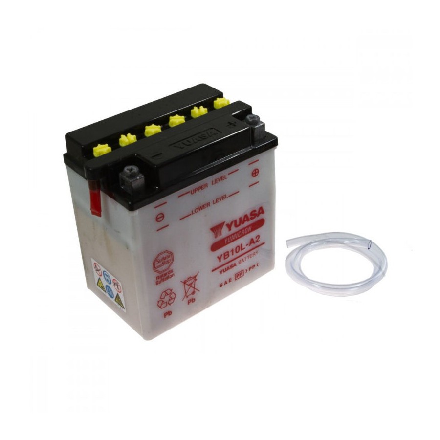 Service Moto Pieces|Batterie - Contacteur de controle - 12v|Batterie - Acide - 12 Volt|21,30 €