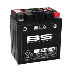 Batterie - 12v - BS - BB10L-A2 SLA - Gel