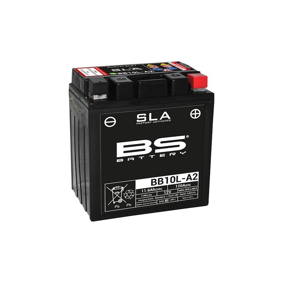 Service Moto Pieces|Batterie - YUASA - YTX9-BS - Gel - sans entretien|Batterie - Gel - 12Volt|75,32 €