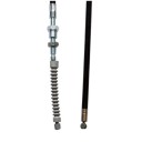 Frein - Cable Frein Avant - CB250 - CB350 - CB450 -  ... - XL250 .. Noir