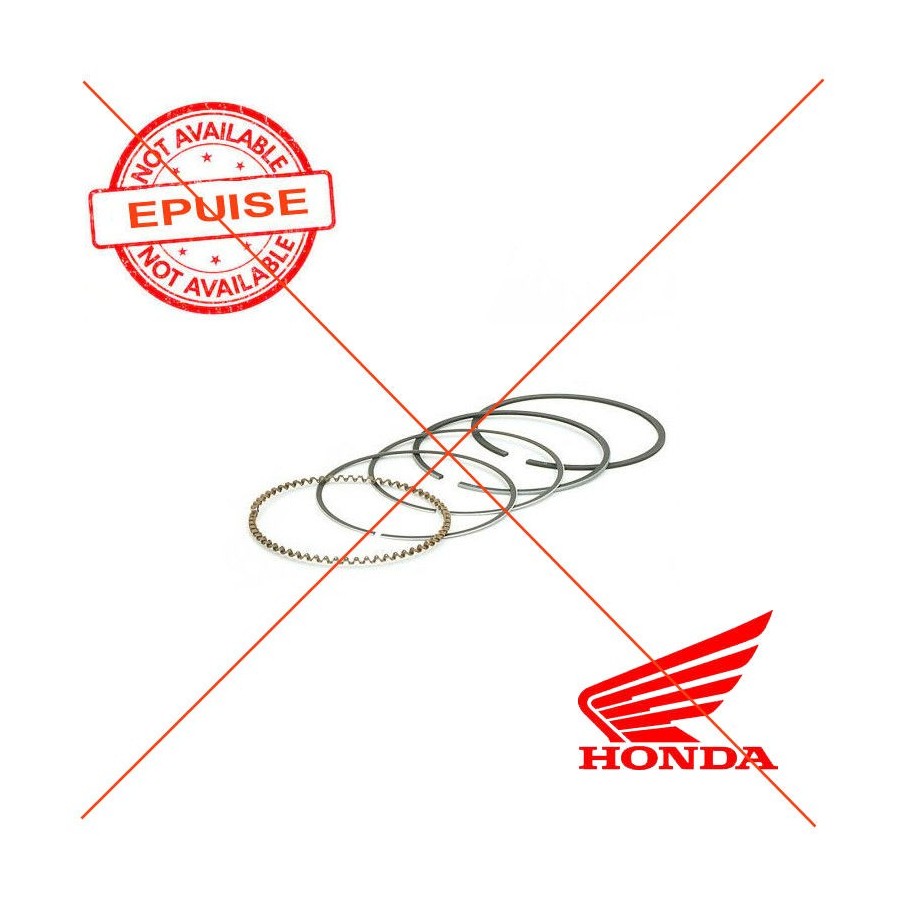 Moteur - Segment - (+0.50) - ø75.50 mm -  - GL1100 