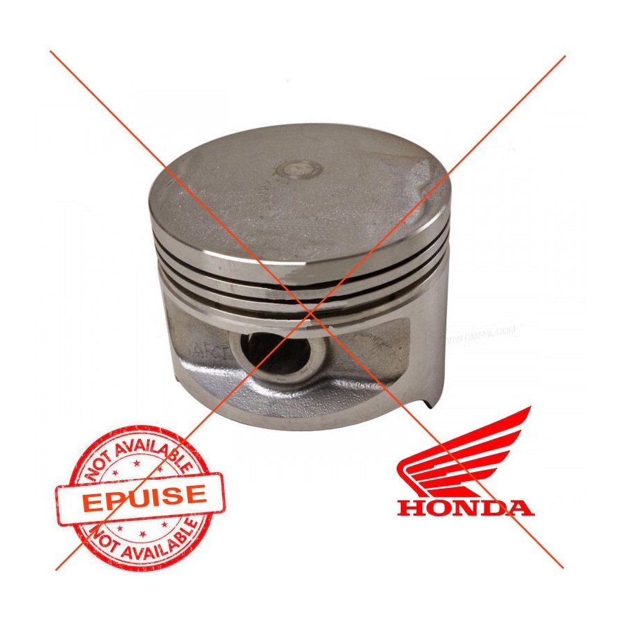 Moteur - Piston - (+0.25) - GL1200