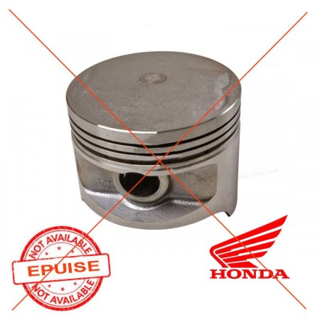 Moteur - Piston - (+0.25) - GL1200