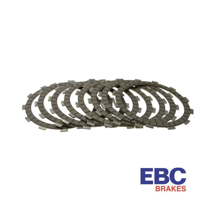 Embrayage - disque garni - Kawasaki - .... - 