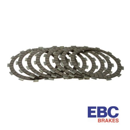 Embrayage - disque garni - EBC, Kawasaki - .... - 