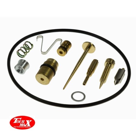 Service Moto Pieces|Carburateur - Kit de reparation (x1) - CB350 K0-K1 - 1968-1970|Kit Honda|24,00 €