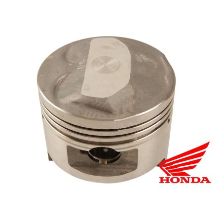 Moteur - Piston - ø 70.50 - (+0.00) - CB400N/T - CM400T - (Honda)