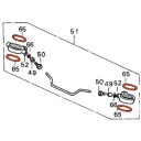 Fourche - joint torique - (x1) - ø 38.50 x2.00 -
