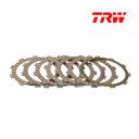Embrayage - Disque garni - TRW - CB500, CB650.../ VT600