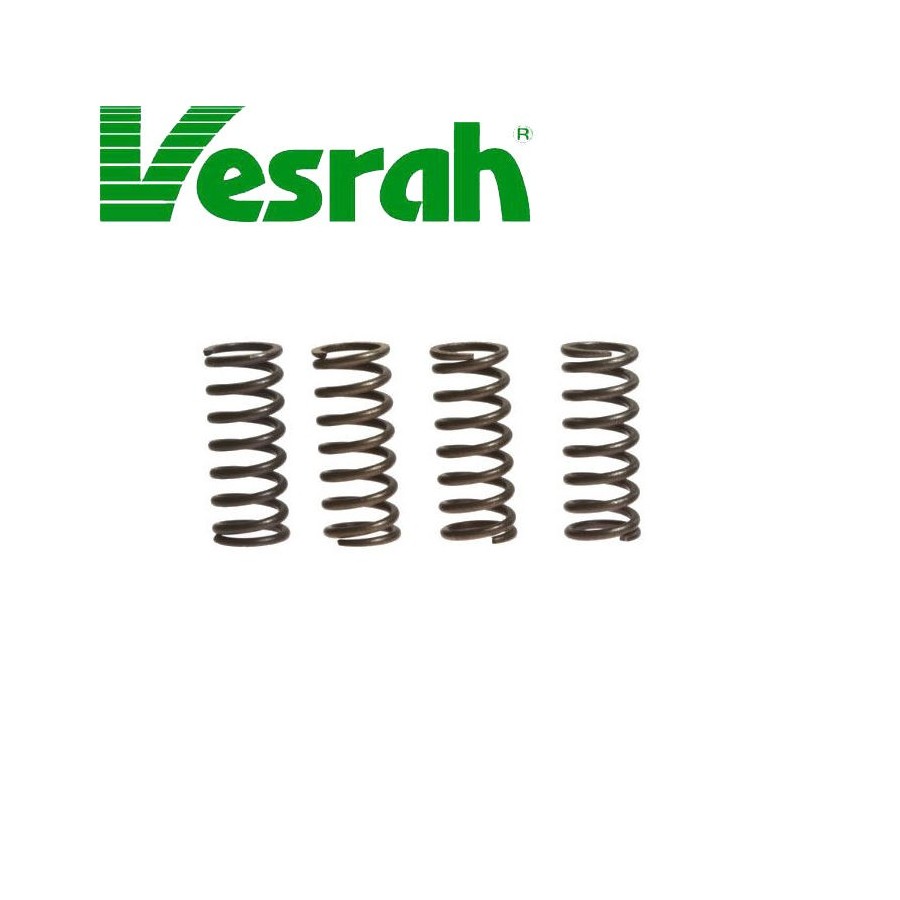 Embrayage - Ressort (x6) - Vesrah - XL600 V  - NT650