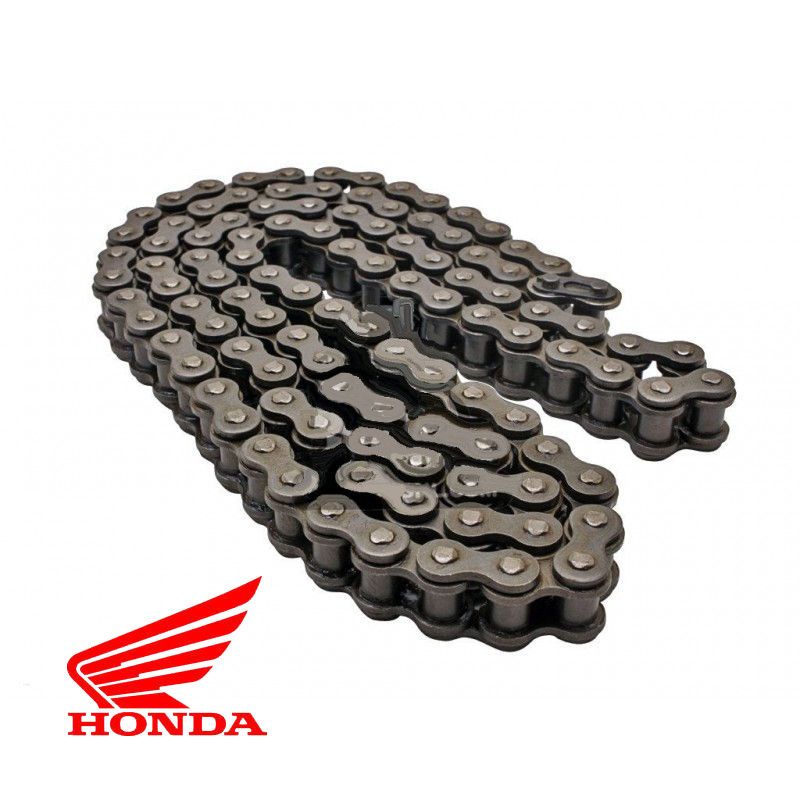 Transmission - Chaine HONDA - 428-98 maillons - CB125S2-S3