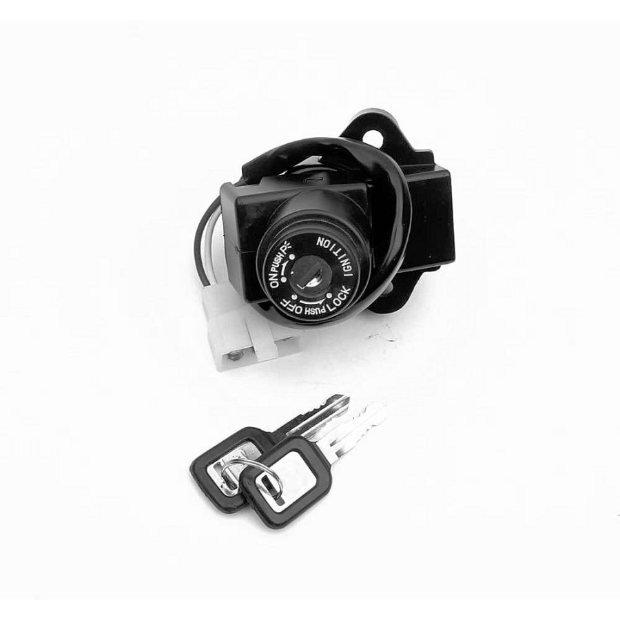 Contacteur a clef - neiman - 27005-5051 - ZZR600 - GPZ900 - 1991-.... Contacteur a clef - neiman - 27005-5051 - ZZR600 - GPZ900 - 1991-....
