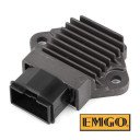 Alternateur - regulateur de tension - Emgo, CB500 - .... -  CB600 - ... - CBR600/900 - ... - XL1000