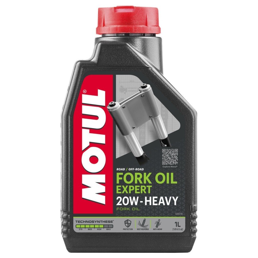 Service Moto Pieces|Huile - Fourche - SAE 20W - Motul - 1L|Par Defaut|26,10 €