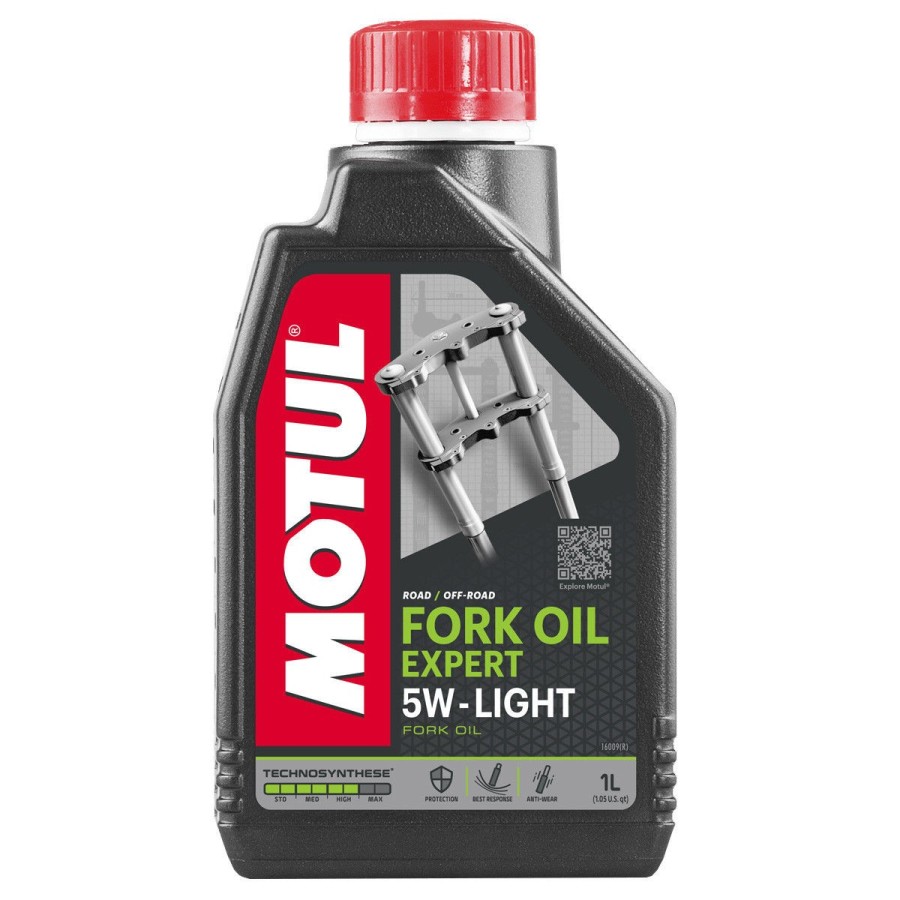 Huile - Fourche - SAE 5W - Motul - 1L