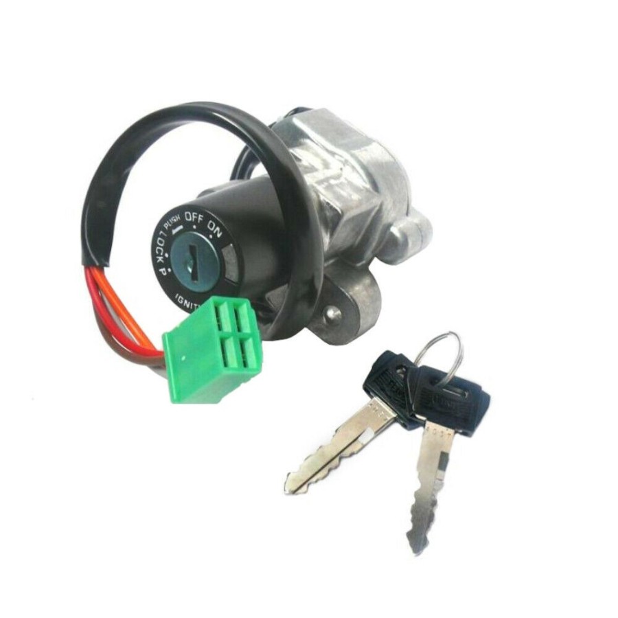 Service Moto Pieces|Contacteur a clef - neiman - kit de remplacement - 27005-086|Contacteur a clef|109,90 €