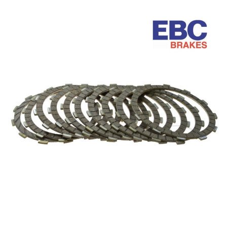 Embrayage - Disque garni - EBC - GL1500, Goldwing, valkyrie