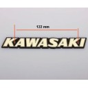 Embleme de reservoir - Kawasaki - 56014-1013 - Z1-900 - Z400 - 122mm