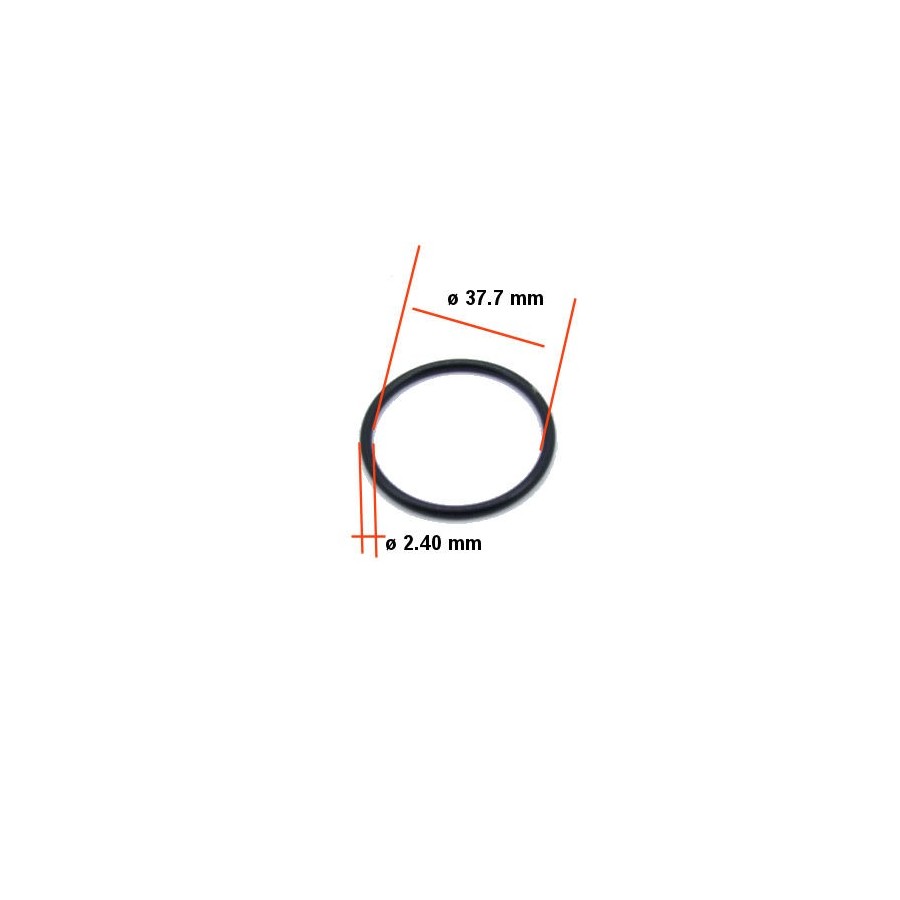 Service Moto Pieces|Moteur - Joint torique - (x1) - 670D-2016 - ø15.50 x2.30 mm|Joint Torique|2,00 €