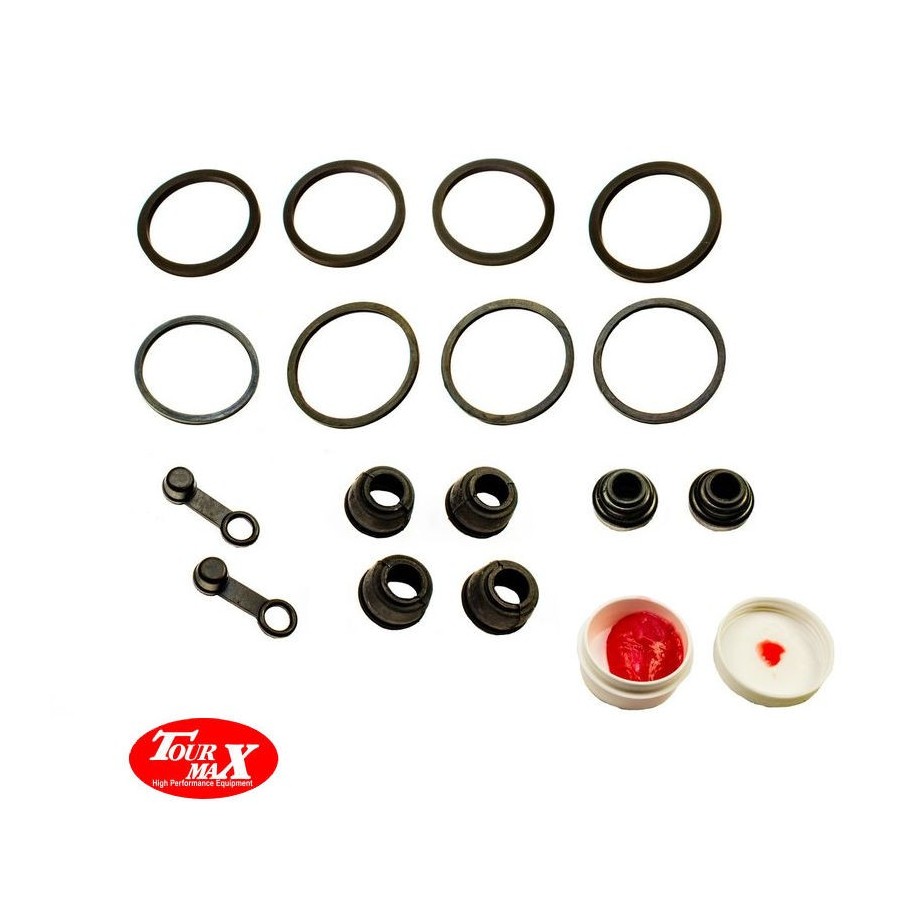 Service Moto Pieces|Frein - Etrier - Avant - kit de reparation - ø 25.30 - CBR600- ...-CBR1000- ...-VFR750|Etrier Frein Avant|38,90 €