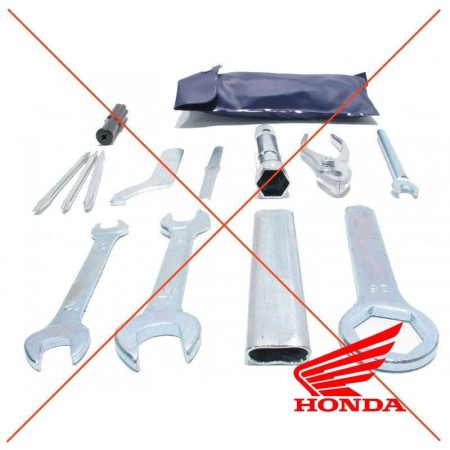 Service Moto Pieces|Trousse outils - Moto - Origine - HONDA|Tournevis|104,00 €