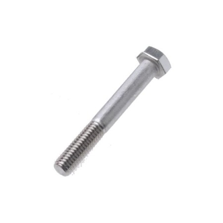 Service Moto Pieces|Vis de fixation - Hexa - CHC - INOX - M8 x60mm|DIN 931 - Vis hexagonale partiellement filetée|2,00 €