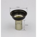 Carburateur - ø 28mm - Boisseau + Membrane - 3F7-14940-00