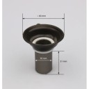 Carburateur - Boisseau - 1JK-14940-00 - SRX600 - XT600 - ... 
