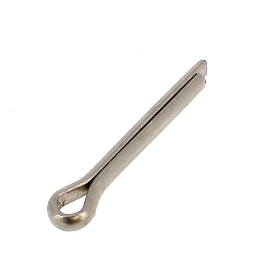 Service Moto Pieces|Goupille fendue - INOX - Cale Pied / Frein - ø1.6x32mm|Goupille|0,50 €