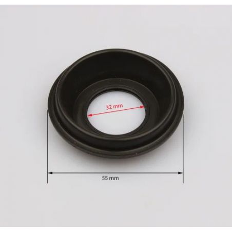 Carburateur - Membrane pour boisseau - 13507-17C00