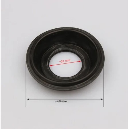 Carburateur - Membrane - 13507-44B00 - DR350-DR750-DR800