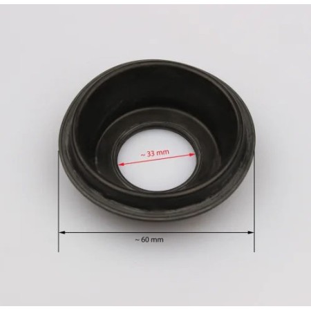 Carburateur - membrane pour boisseau - 13507-17C-01 - DR650 - GSXR750 - GSXR1100