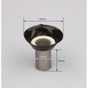 Carburateur -  boisseau + membrane - 13500-49200 