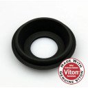Carburateur - Membrane pour boisseau - Viton - 13507-17C00 - GS500 - ... - GSX-F600 - RF600 - RF900 - GSX-F750-..... - ...