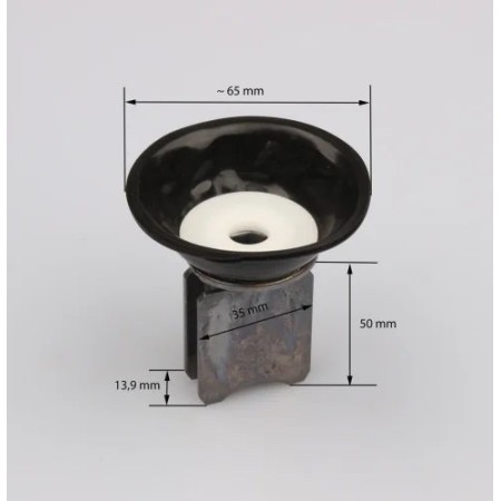 Carburateur - Boisseau - 13500-33E00 - GSX600F - SR500
