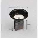 Carburateur - Boisseau - 13500-33E00 - GSX600F - SR500