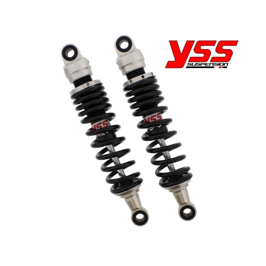 Service Moto Pieces|Amortisseur - YSS - 330mm - CX500|Amortisseur|272,00 €