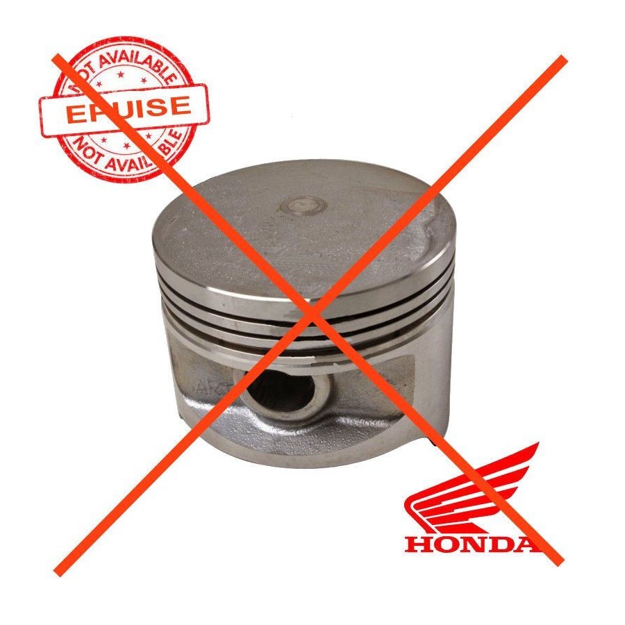 Service Moto Pieces|Moteur - Piston Gauche - (+0.50) - CX500 - N'est plus disponible|Bloc Cylindre - Segment - Piston|103,50 €