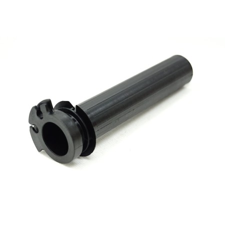 Accelerateur - Tuyau de poignee de gaz - 57110-46E01 - Tirage + Retour - 2 cables - Suzuki