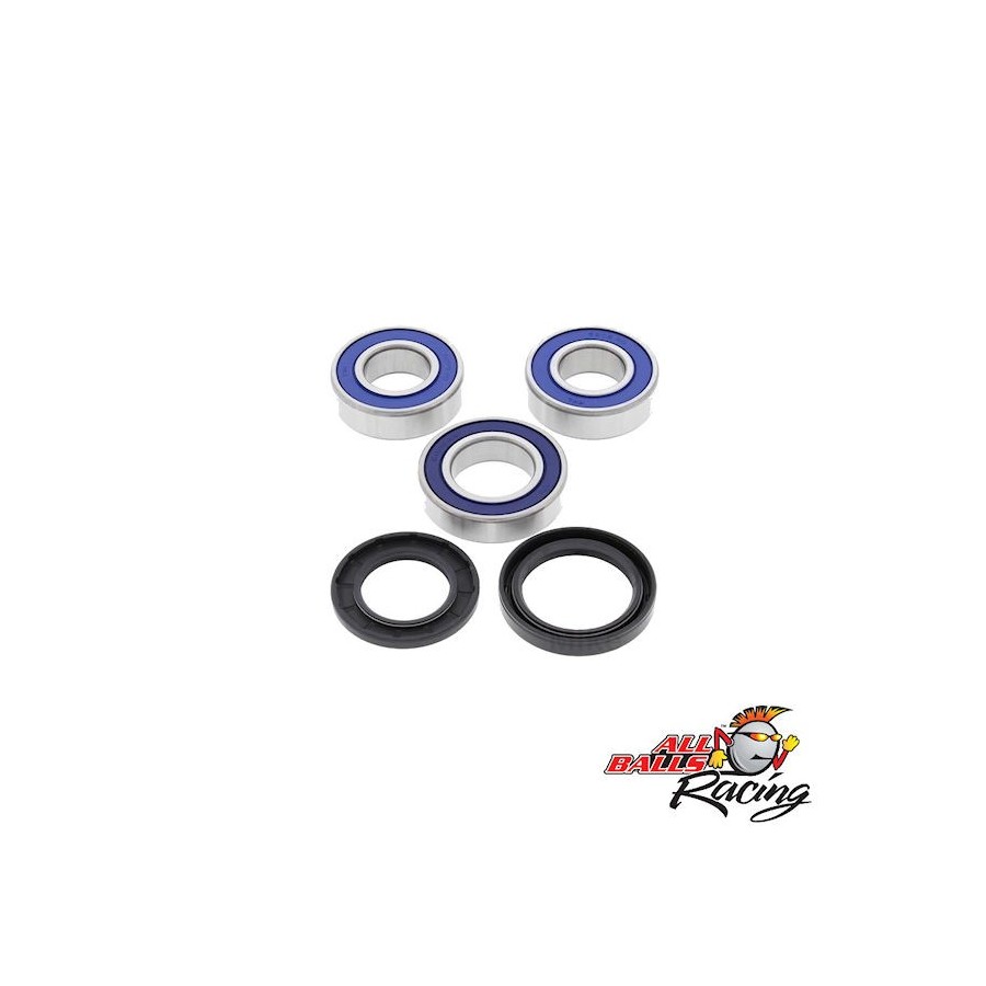 Service Moto Pieces|Roue - Arriere - Roulement + joint - GSXR-750 - ... -GSXR 1100|02 - Roulement - Roue arriere|33,60 €