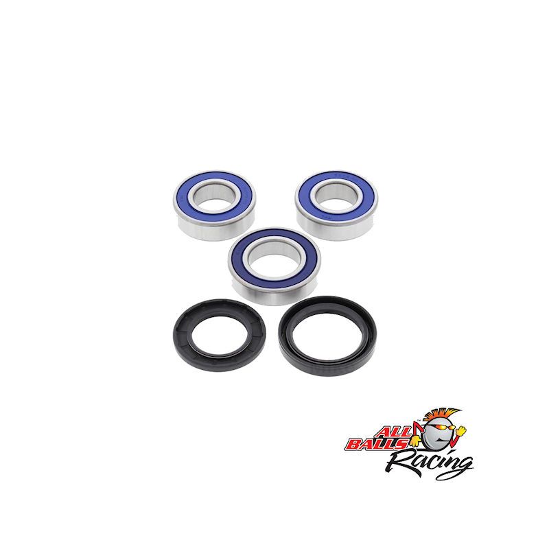 Roue - Arriere - Kit Roulement + joint - ZX7R - ... - ZRX750 - ZX9R - ...