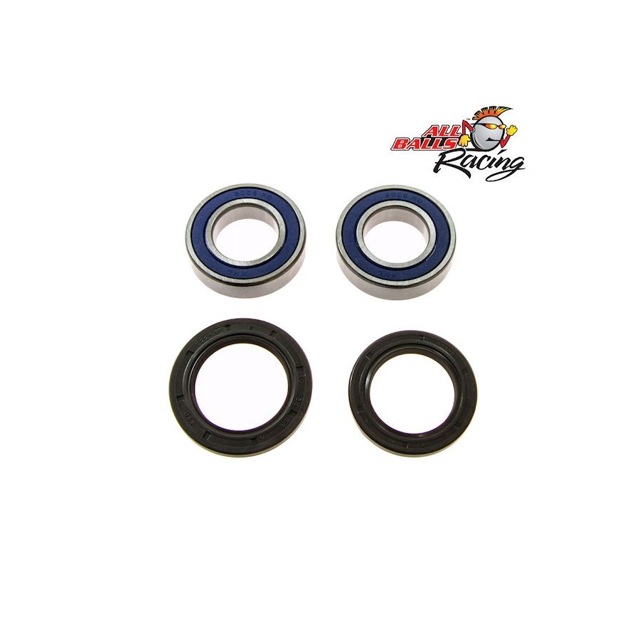 Service Moto Pieces|Roue - Avant - Roulement + Joint -  - ZX7R - ... - ZRX750 - ZX9R - ...|01-Roue Avant - Roulement|33,60 €