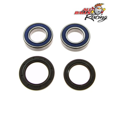 Service Moto Pieces|Roue - Avant - Roulement + Joint -  - ZX7R - ... - ZRX750 - ZX9R - ...|01-Roue Avant - Roulement|33,60 €