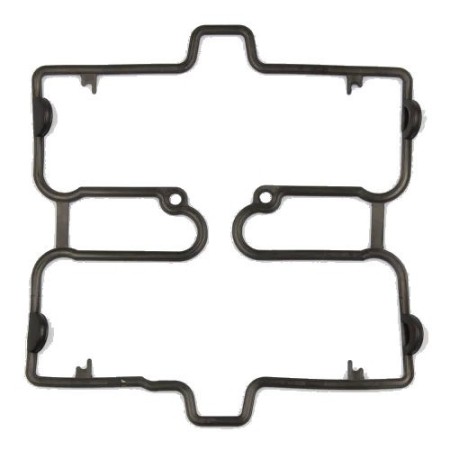 Service Moto Pieces|Moteur - Joint couvercle arbre a came - cache culbuteur - 11009-1483|Couvercle culasse - cache culbuteur|25,80 €