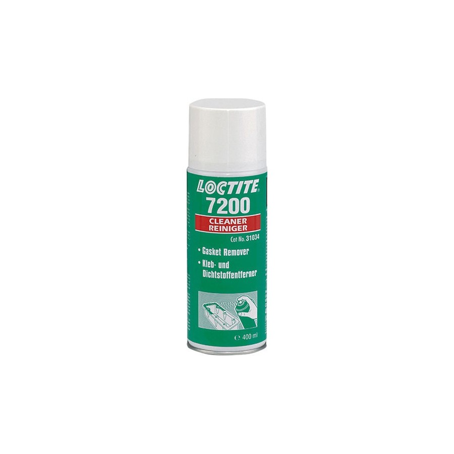 Nettoyant - enlevement joint papier - Loctite 7200 - 