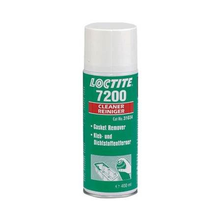Nettoyant - enlevement joint papier - Loctite 7200 - 