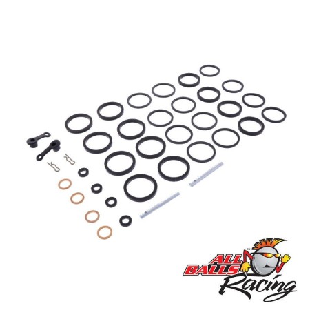 Frein - Etrier - Avant - Kit de reparation - 12 pistons