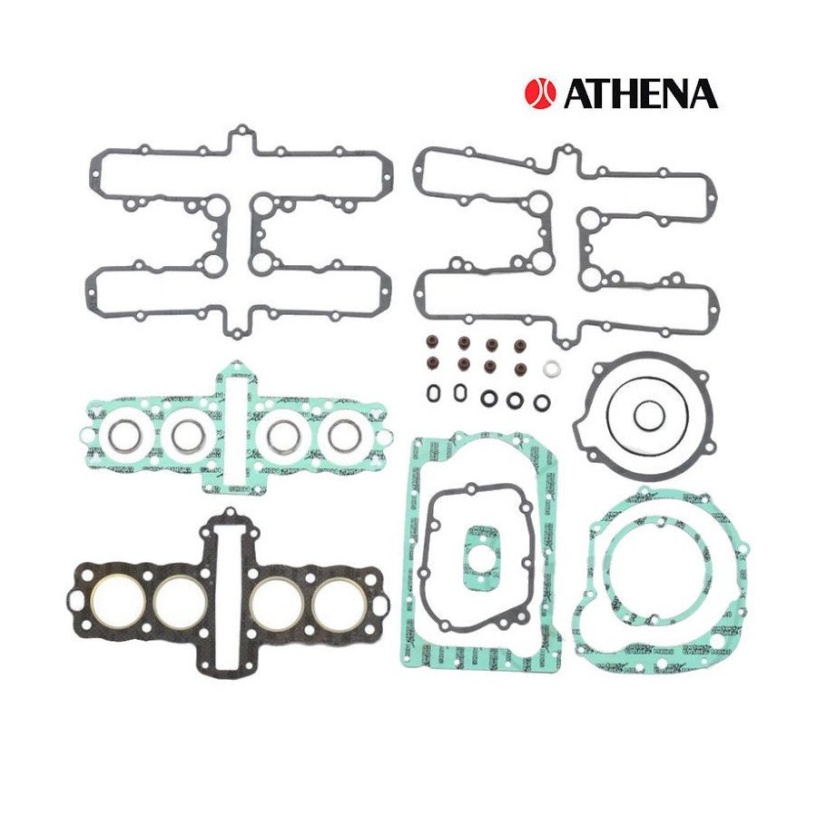 Moteur - Pochette joint - complete - Athena - KZ400J - KZ500B